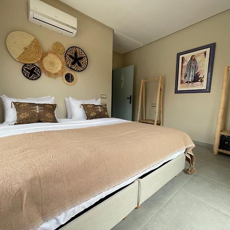 Harmony Surf Lodge Тагазут Екстер'єр фото