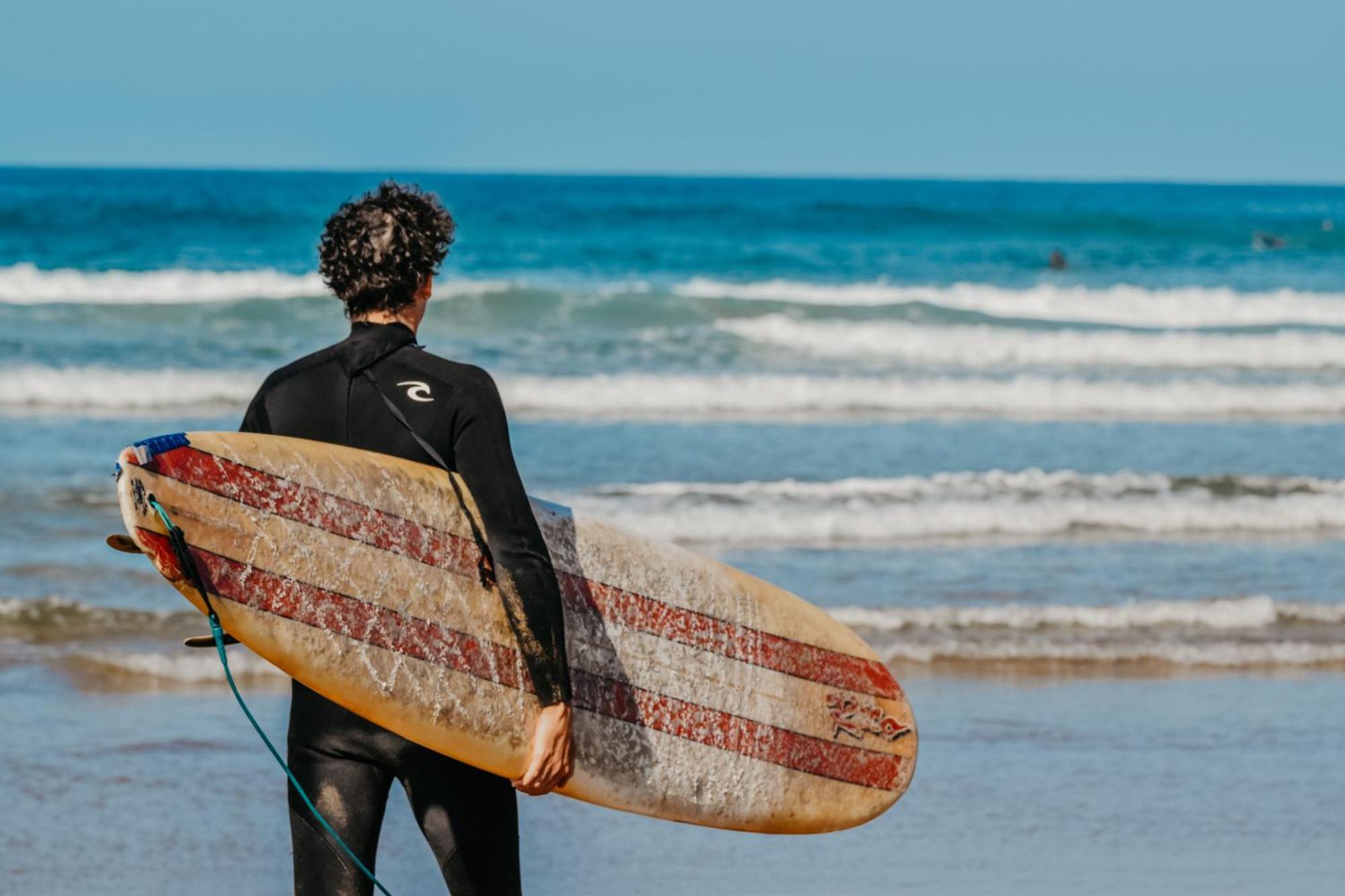 Harmony Surf Lodge Тагазут Екстер'єр фото