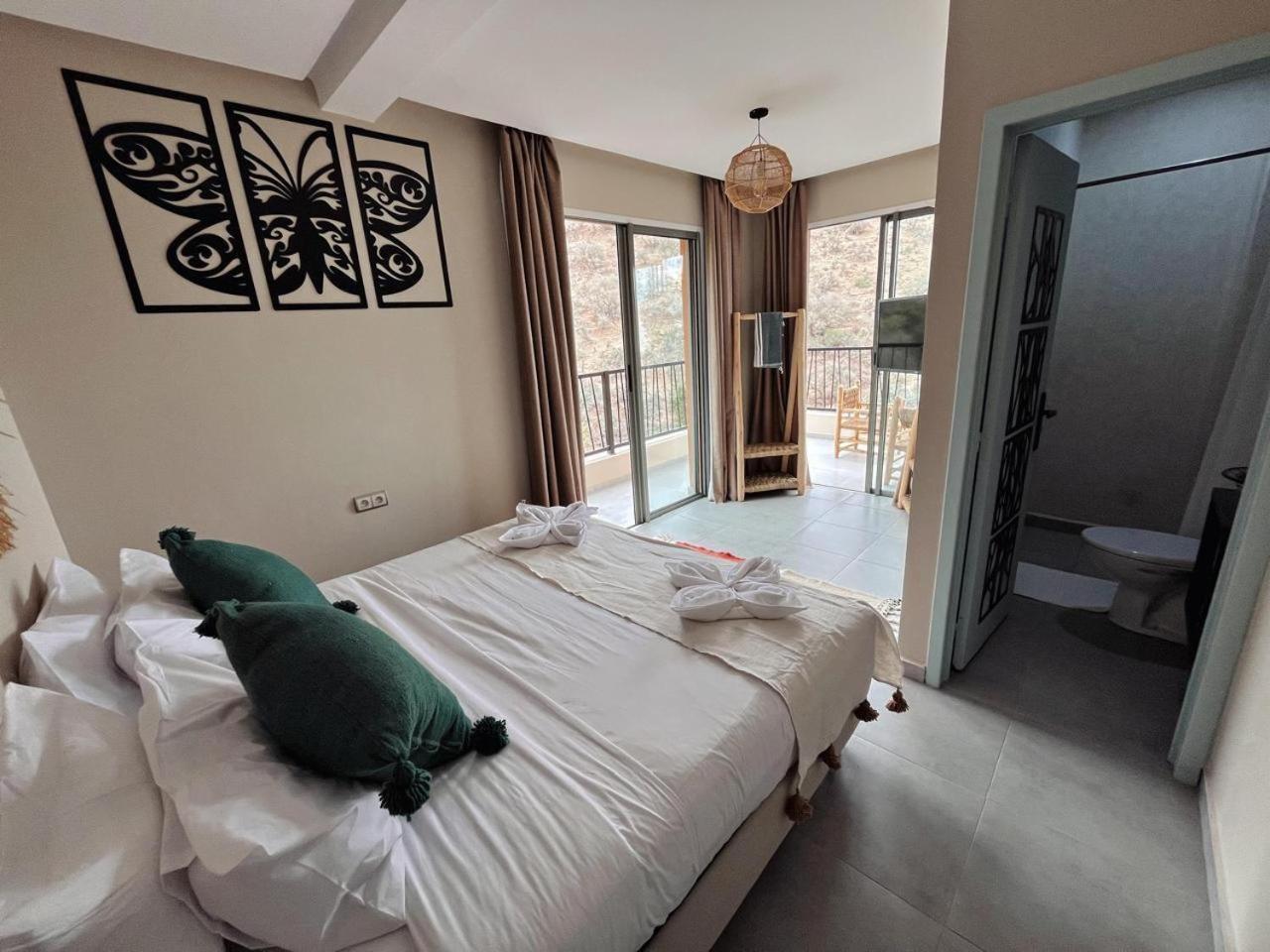 Harmony Surf Lodge Тагазут Екстер'єр фото