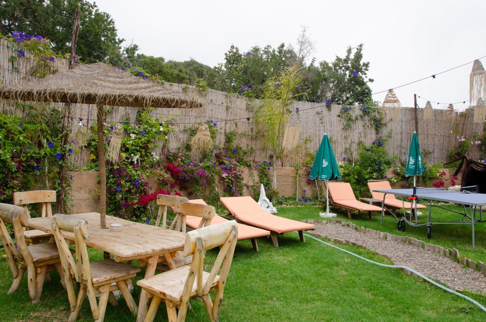 Harmony Surf Lodge Тагазут Екстер'єр фото