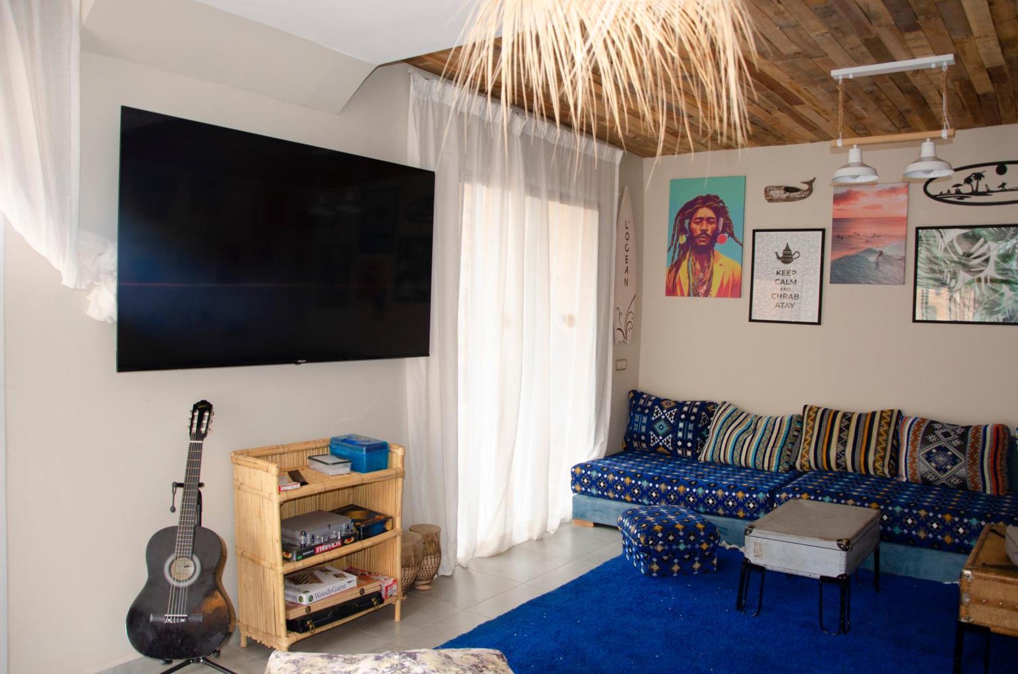 Harmony Surf Lodge Тагазут Екстер'єр фото
