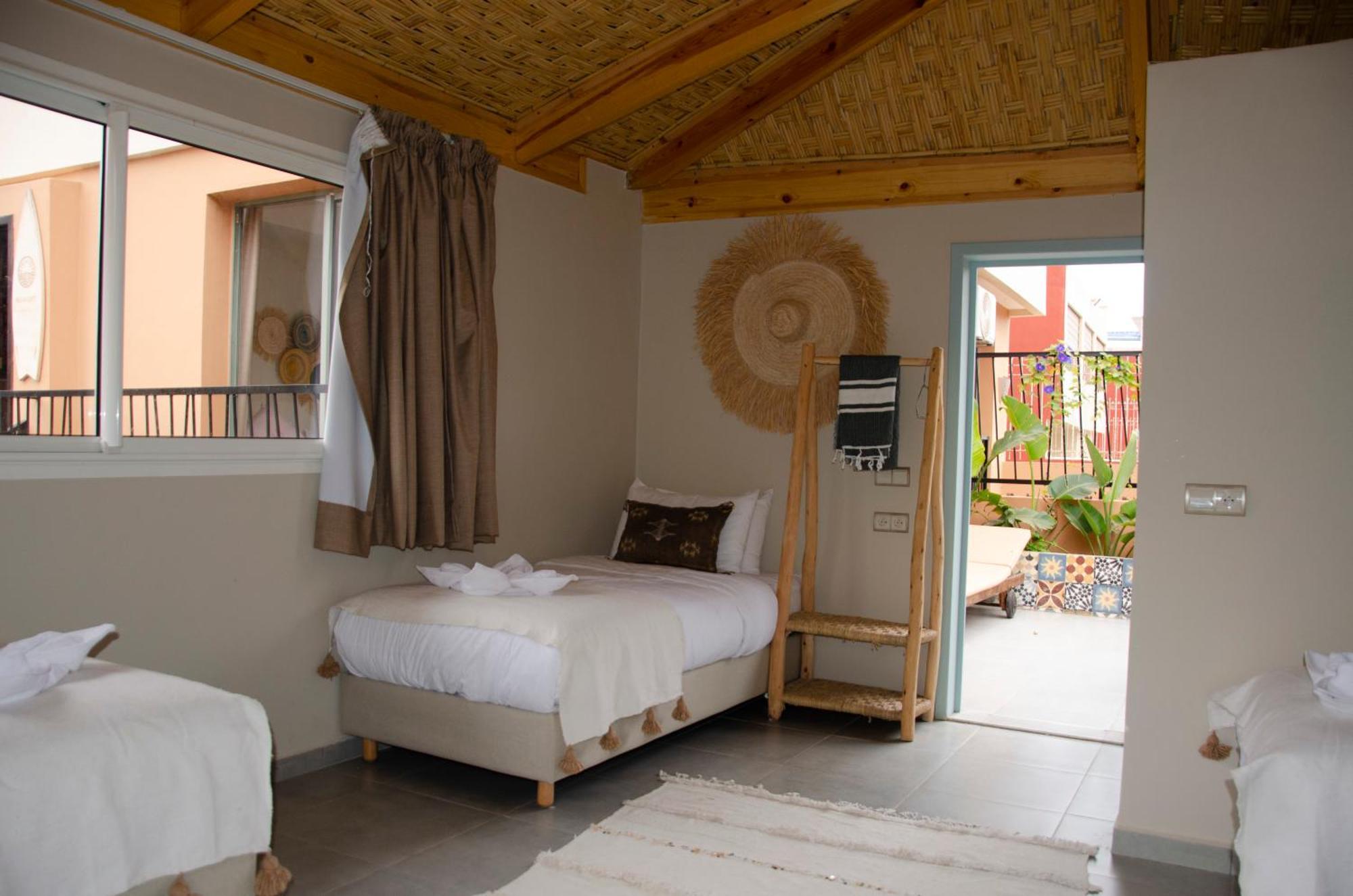 Harmony Surf Lodge Тагазут Екстер'єр фото