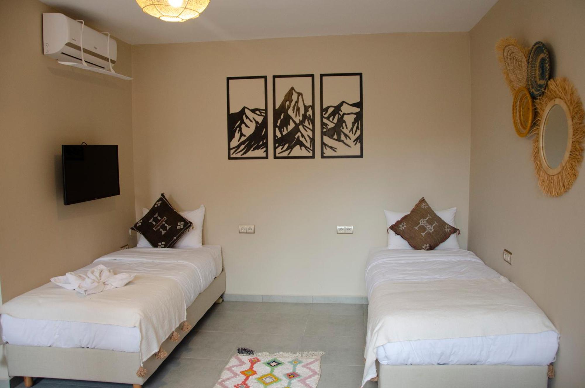 Harmony Surf Lodge Тагазут Екстер'єр фото
