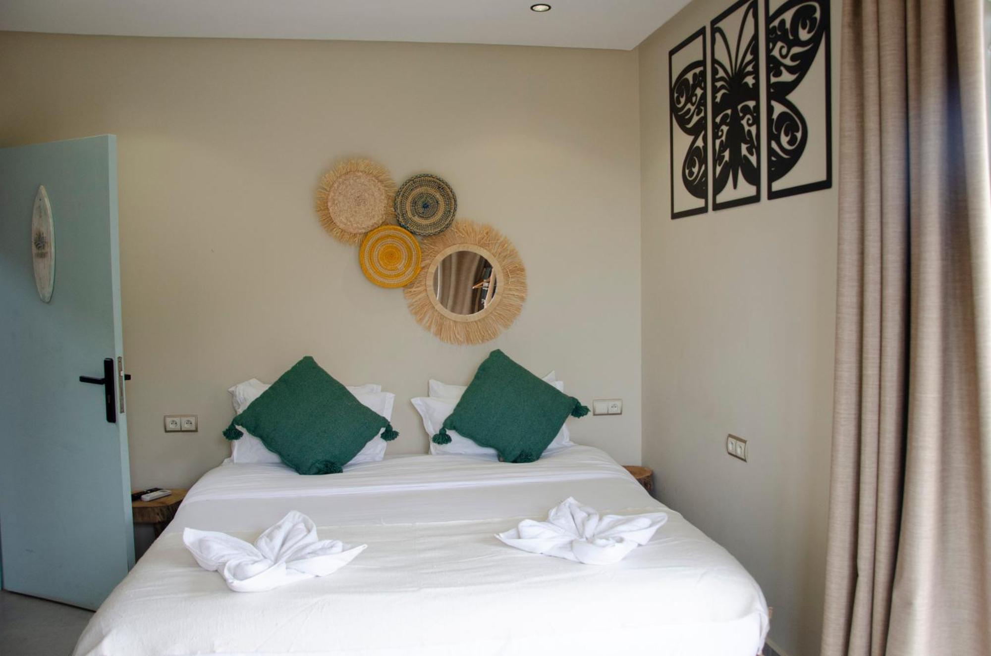Harmony Surf Lodge Тагазут Екстер'єр фото
