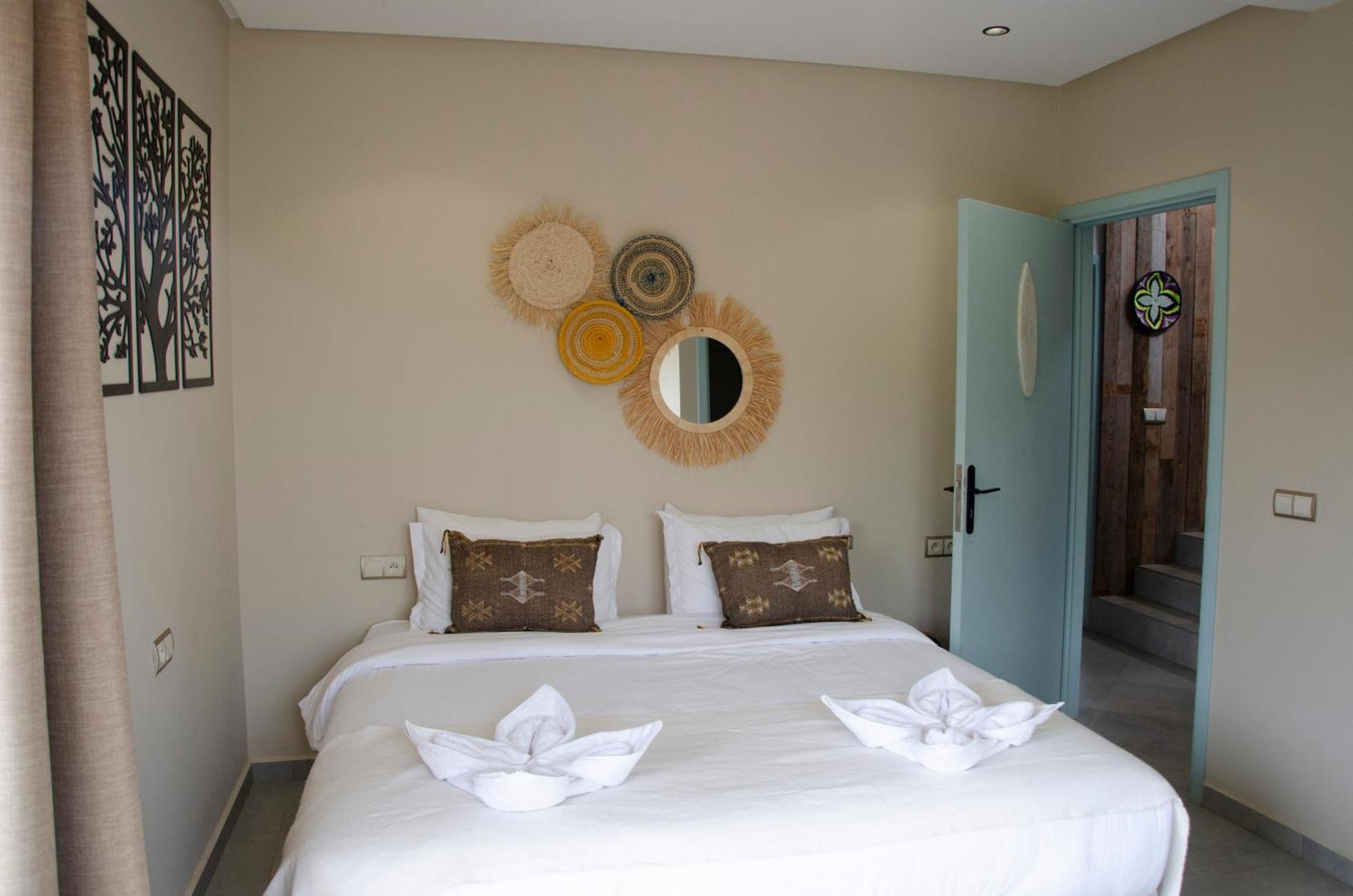 Harmony Surf Lodge Тагазут Екстер'єр фото