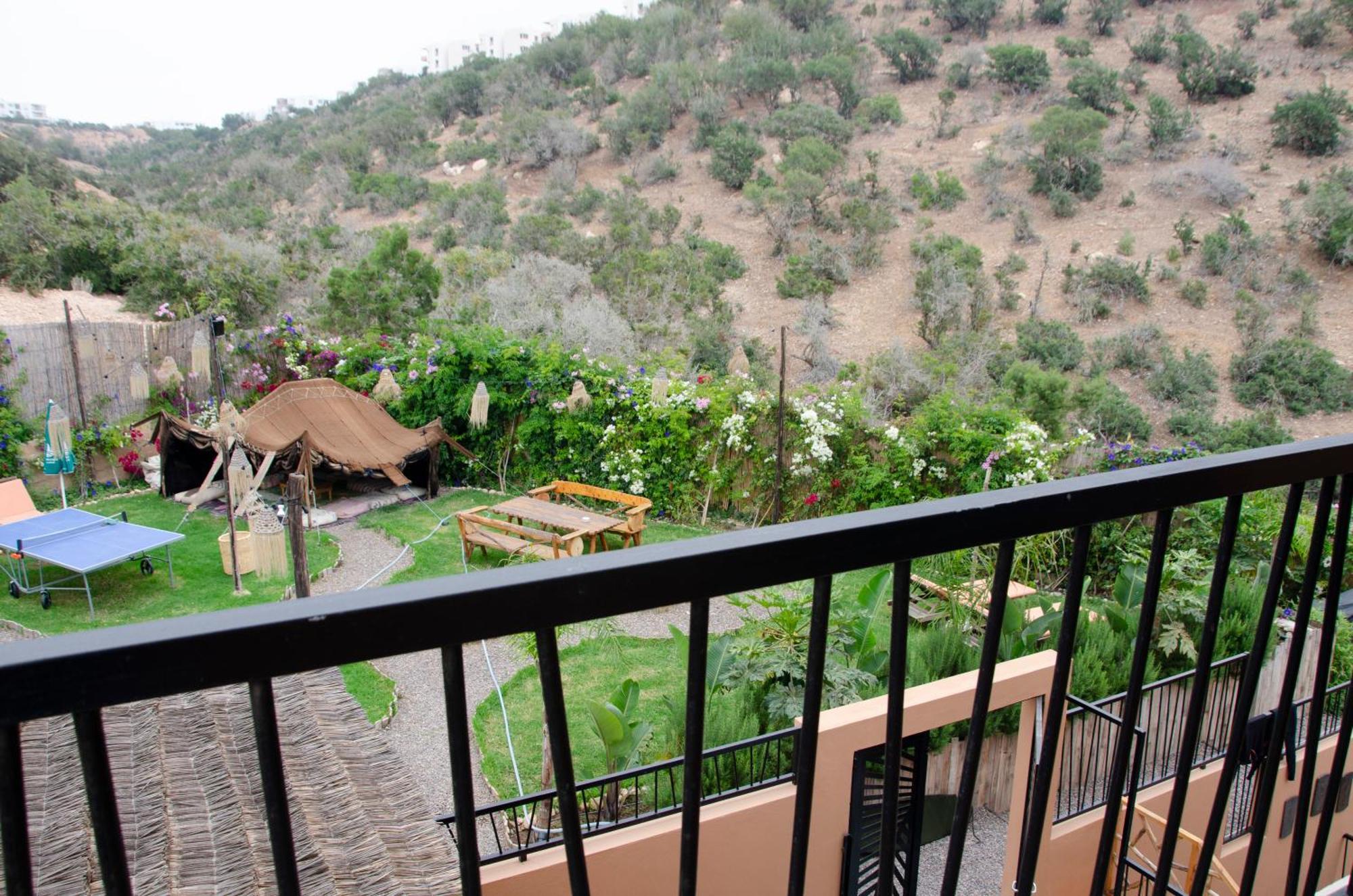 Harmony Surf Lodge Тагазут Екстер'єр фото